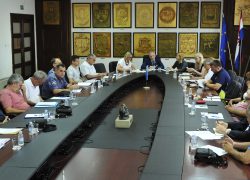 U Banovini održan koordinacijski sastanak na temu Ultra Europe 2018.