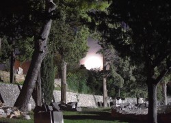 SOLIN NOĆU: Antička Salona