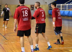1. HRL – JUG: Solin – Crikvenica 23:23