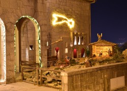 ADVENT U MRAVINCIMA: Gotove tradicionalne jaslice