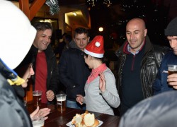 BOŽIĆ U SOLINU: Ponedjeljak 12. prosinca