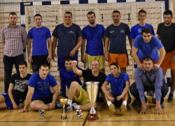 DVD Solin je pobjednik 18. memorijalnog turnira „Milorad Drašković Bilkan“