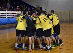 FOTO/VIDEO: Rukometaši Solina pobijedili Dubrovnik u polufinalu Regionalnog kupa