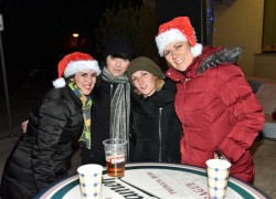 BOŽIĆ U SOLINU: Večeras u 19 sati, Večer klapa