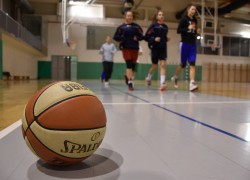 ŽKK SALONA: Prva liga košarkašica skupina Jug
