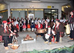 Folklorna manifestacija Večer Zagore u Solinu
