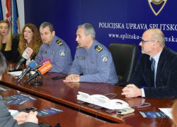 Splitska policija s partnerima predstavila aplikaciju “Safety Net – Bitka za sigurnost” namijenjenu zaštiti djece i mladih