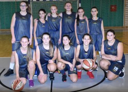 FOTOGALERIJA: Uvjerljiva pobjeda mladih košarkašica Solina