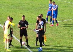 NK SOLIN: 1/16 Kupa HNS-a; SOLIN – RUDEŠ 1:2