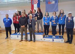 STRELJAŠTVO – SD DALMACIJACEMENT: U Solinu održano finale Kupa Hrvatske 2022. u zračnom oružju