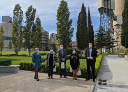 Nastavak CEMEX-ove suradnje s trima Eko-&scaron;kolama u Solinu i Ka&scaron;telima