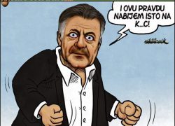 OTIŠA SI, NISI REKA ZBOGOM