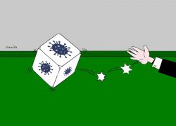 Cijepi se. Misli na mene!