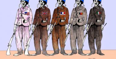 Jutros Rusi u&scaron;li u Ukrajinu… &Scaron;to kaže NA TO – NATO ?