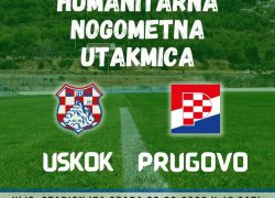 HUMANITARNA NOGOMETNA UTAKMICA 