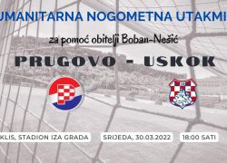 HUMANITARNA UTAKMICA JE ODGOĐENA 