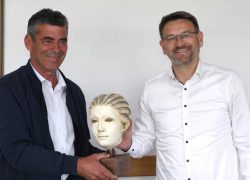 Ninčević se susreo sa županijskim prvakom s Rike