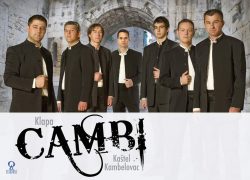 Koncert klape Cambi večeras u Klisu