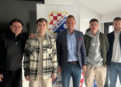 NK Solin: Pružanje prilika za razvoj karijere na Veleučilištu Aspira