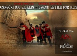 Uskočki boj za Klis se vraća!