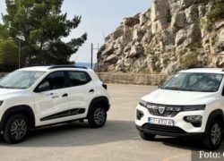 Nova električna vozila za pomoć starijima i nemoćnima u općini Klis