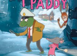 FILMSKI PROGRAM ZA DJECU: “GORDON I PADDY”