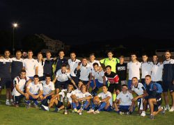 NK OMLADINAC: U Vranjicu održan 18. Memorijal Slaven Jurić  Pehar prvi put osvojili juniori Hajduka