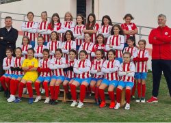 HNK SLOGA – MRAVINCE: Tri godine nakon uključivanja djevojčica u trenažni proces