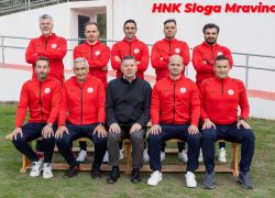 NK SLOGA-MRAVINCE: Nedostaje nekoliko domaćih bodova! Mravinčani zimuje na devetom mjestu sa 19 bodova!