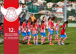HNK SLOGA MRAVINCE: Turnir dječaka i djevojčica U-11 tri dana u Mravincima