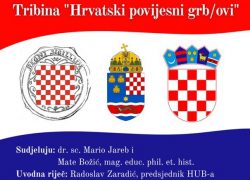 „Škola heraldike“ u Klisu i Solinu – tribina o hrvatskim povijesnim grbovima u Splitu!