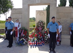 25. godišnjica pogibije policijskih službenika u Hrvacama