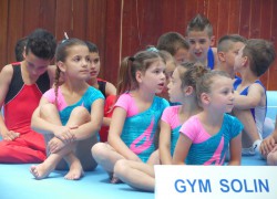 GK GymSolin – Ekipno drugo mjesto i zlato Karla Blaževića