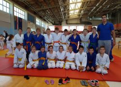 Međunarodni judo turnir „Adria kup 2018“ u Makarskoj – Solinjani osvojili 4 zlata