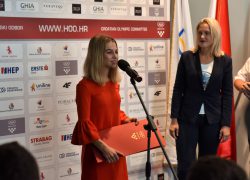 Ana Viktorija Puljiz dobitnica nagrade Dražen Petrović