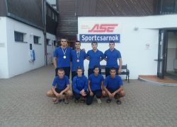 Solinjani nastupili na međunarodnom turniru u Mađarskoj