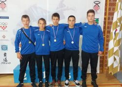 ”Judo kup Željko Higl 2018.” Solinjanima tri zlata