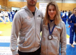 Ana Viktorija Puljiz brončana u Sloveniji