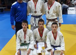 JUDO Solinjani nastupili u Njemačkoj i Crnoj Gori