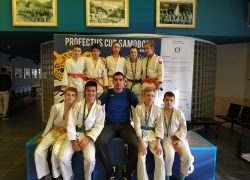 JUDO Solinjani nastupili na međunarodnom natjecanju u Samoboru