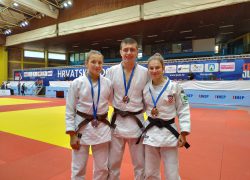 Prvenstvo Hrvatske za seniore: Ana i Tino zlatni