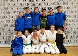 U Splitu održan Uskrsni judo turnir, pet zlata stiglo u Solin