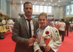 JK SOLIN: Ana Viktorija Puljiz brončana u Berlinu