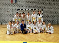 Mia Gizdić zlatna na Kupu Sv. Duje u Splitu