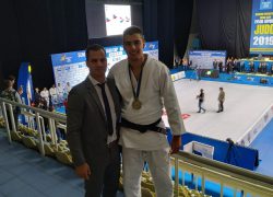 Josip Kokeza brončani na Europskom kupu za seniore u Rusiji