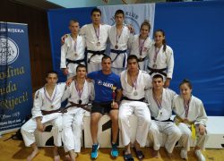 Solinjani odlični na turniru Kup Sv. Vida u Rijeci