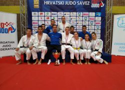 Žetva medalja i odličan uspjeh solinskih judaša na Prvenstvu Hrvatske