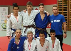 Solinjani na međunarodnom turniru u Welsu