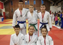 Solinjani na turniru Kup Cetinja