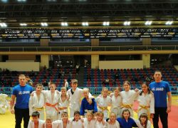 Žetva medalja solinskih juda&scaron;a